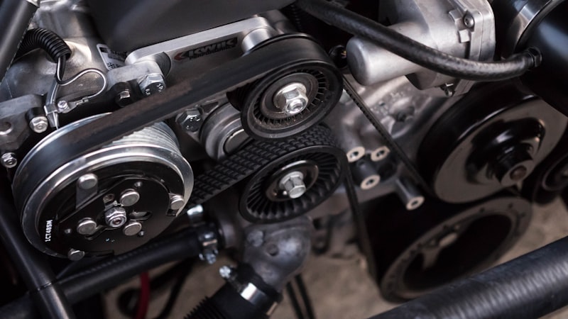 Spark plug replacement for better engine performance
