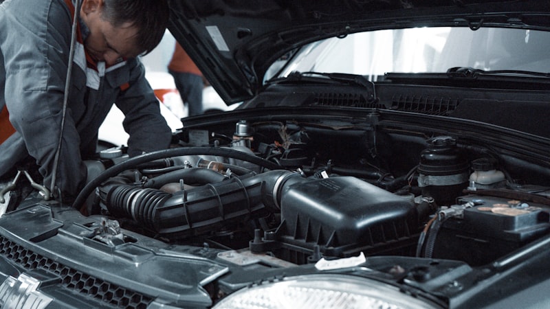 Mobile tire service and replacement